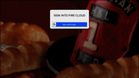 What Fhsfirecloud.com website looks like in 2024 