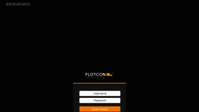 What Flotaencontrol.com website looks like in 2024 