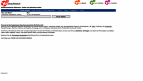 What Firma.at website looked like in 2024 (2 years ago)
