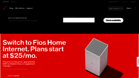 What Fios1news.com website looks like in 2024 