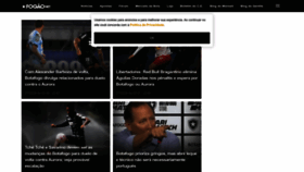 What Fogaonet.com website looked like in 2024 (1 year ago)