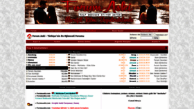 What Forumaski.com website looks like in 2024 