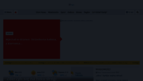 What Faktypilskie.pl website looked like in 2024 (1 year ago)
