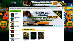What Freeridegames.com website looks like in 2024 
