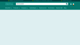 What Flinndal.nl website looks like in 2024 