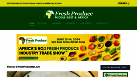 What Freshproducemea.com website looks like in 2024 