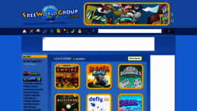 What Freeworldgroup.com website looks like in 2024 