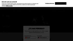 What Futbolemotion.com website looks like in 2024 