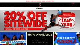What Fatburnersonly.com.au website looked like in 2024 (1 year ago)