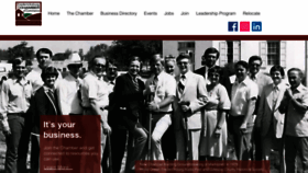What Fredericksburg-texas.com website looks like in 2024 
