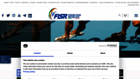 What Fisr.it website looks like in 2024 
