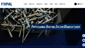 What Fixpalrivet.com website looked like in 2024 (1 year ago)