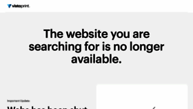 What Freewebs.com website looks like in 2024 
