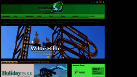 What Freizeitpark-welt.de website looks like in 2024 