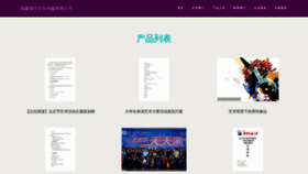 What Fjsonggu.com website looks like in 2024 