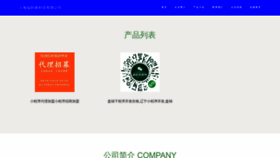 What Funmagic1.cn website looks like in 2024 