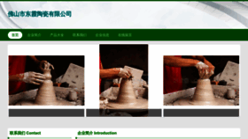 What Fsdox.cn website looks like in 2024 