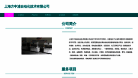 What Fsgpzd.cn website looks like in 2024 