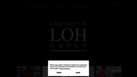 What Friedhelm-loh-group.com website looks like in 2024 