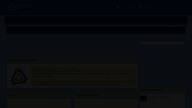 What Forumfr.com website looks like in 2024 