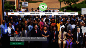 What Fanrpan.org website looked like in 2024 (1 year ago)