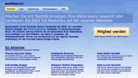 What Fastbook.de website looks like in 2024 