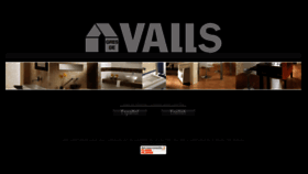 What Gresdevalls.es website looked like in 2012 (12 years ago)