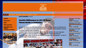 What Get-fit-sonthofen.de website looked like in 2012 (11 years ago)