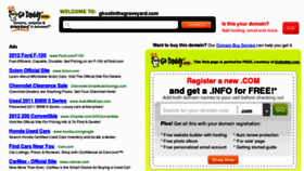 What Ghostinthegraveyard.com website looked like in 2012 (11 years ago)