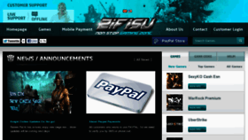 What Gameturkonline.com website looked like in 2012 (11 years ago)