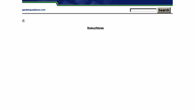 What Gardenquestions.com website looked like in 2012 (11 years ago)