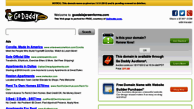What Guadalajaraenforma.com website looked like in 2012 (11 years ago)
