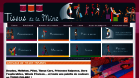 What Gekip.fr website looked like in 2012 (11 years ago)