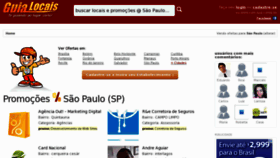 What Guialocais.com.br website looked like in 2013 (11 years ago)