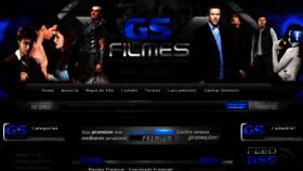 What Gsfilmes.net website looked like in 2013 (11 years ago)