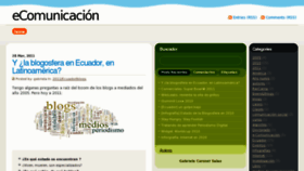 What Gabrielacoronelsalas.com website looked like in 2011 (13 years ago)