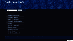 What Gmaail.com website looked like in 2013 (11 years ago)
