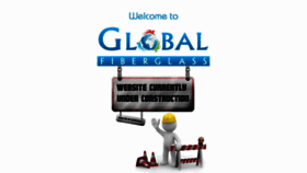 What Globalfiberglassfzc.com website looked like in 2013 (10 years ago)