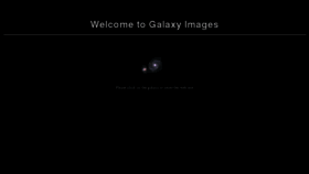 What Galaxyimages.com website looked like in 2013 (10 years ago)