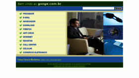 What Googe.com.br website looked like in 2013 (10 years ago)
