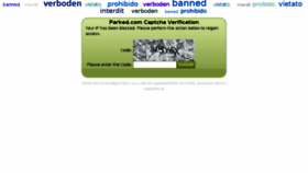 What Grumpyoldman.com website looked like in 2013 (10 years ago)