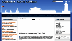 What Gyc.org.gg website looked like in 2013 (10 years ago)