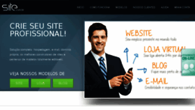 What Greenapplewebdesign.com website looked like in 2013 (10 years ago)