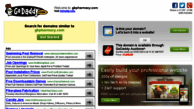 What Gbpharmacy.com website looked like in 2013 (10 years ago)