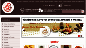 What Gurmenet.com website looked like in 2013 (10 years ago)