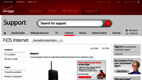 What Gte.net website looked like in 2013 (11 years ago)
