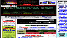 What Ggiklan.com website looked like in 2014 (10 years ago)