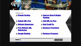 What Gulqro.com website looked like in 2014 (10 years ago)