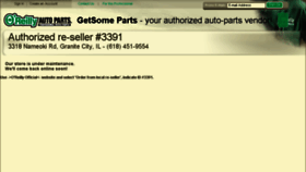 What Getsome.cc website looked like in 2014 (10 years ago)