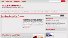 What Genivalve.com website looked like in 2014 (10 years ago)